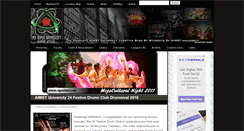 Desktop Screenshot of myaimst.com